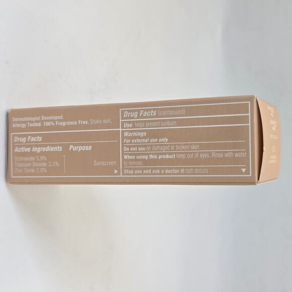 Clinique Even Better Makeup SPF 15 CN 20 Fair 1 oz New Sealed Box - Picture 4 of 6